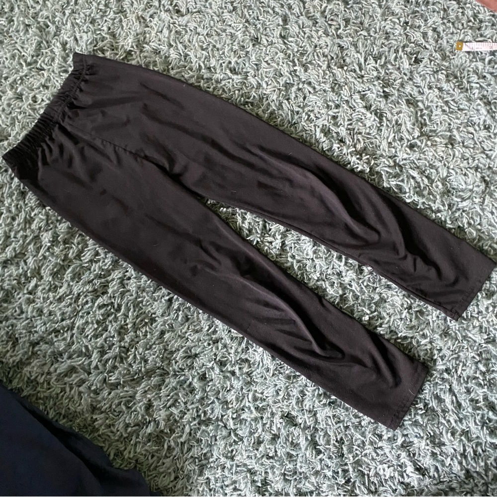 Black Dance Pants